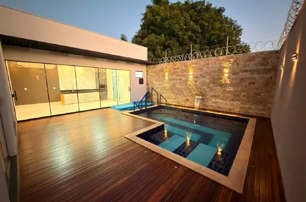 Casa para venda, 3 quarto(s), Cidade Satélite São Luiz, Aparecida De Goiania - Foto 22