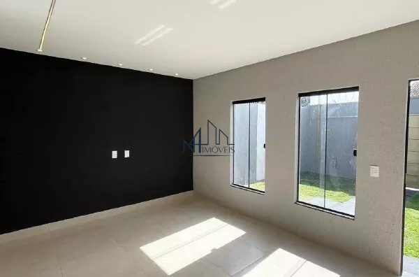 Casa para venda, 2 quarto(s),  Residencial Santa Fé I, Goiânia
