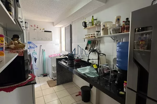 Apartamento para venda, 2 quarto(s),  Residencial Porto Dourado, Goiânia