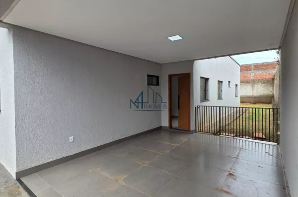 Casa para venda,  Setor Aeroporto Sul, Aparecida De Goiania-bi - Foto 1