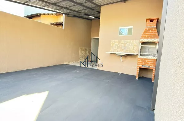 Casa para venda, 2 quarto(s),  Jardim Das Rosas, Aparecida De Goiania-bi - Foto 3