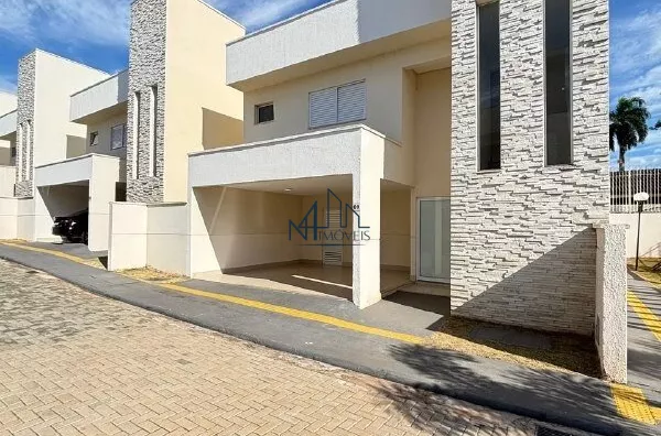 Sobrado para venda, 3 quarto(s), Cardoso Continuação, Aparecida De Goiania - Foto 1