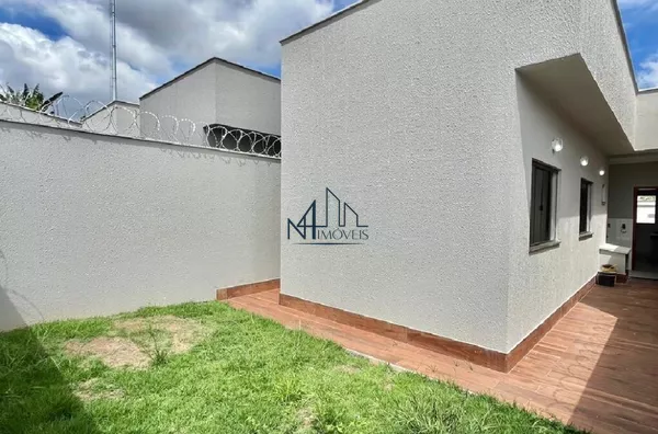 Casa para venda, 2 quarto(s),  Residencial Solar Central Park, Aparecida De Goiania