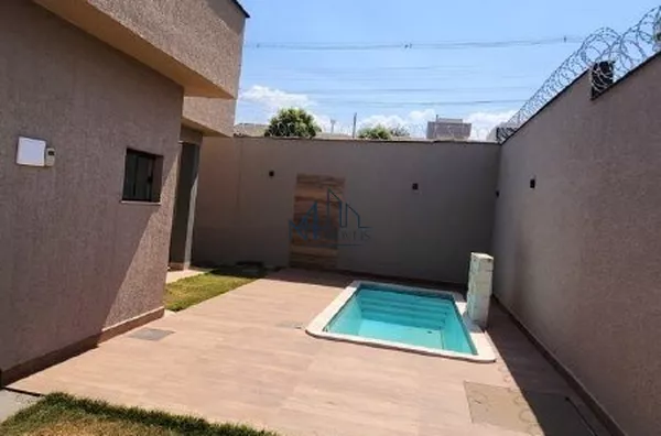 Casa para venda, 3 quarto(s), Residencial Marília, Senador Canedo - Foto 13
