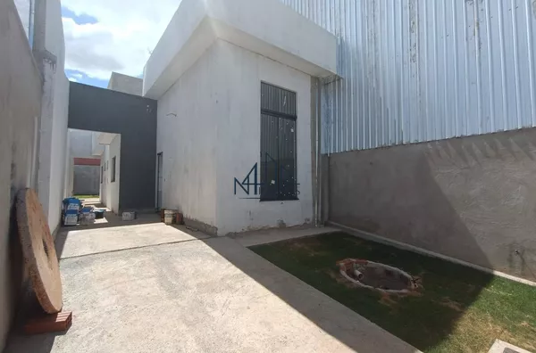 Casa 2 Quartos - Setor Comendador Walmor - Aparecida de Goiânia - GO - Foto 1