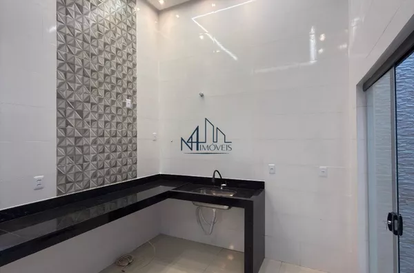 Casa para venda, 2 quarto(s),  Vila São João, Senador Canedo