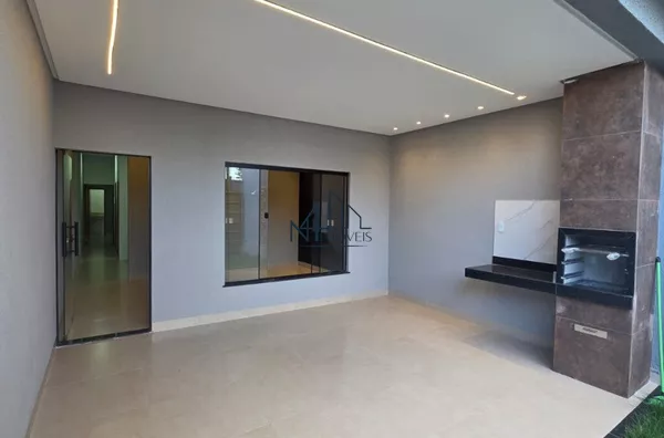 Casa para venda, 2 quarto(s),  Residencial Santa Fé, Goiânia-bi - Foto 3