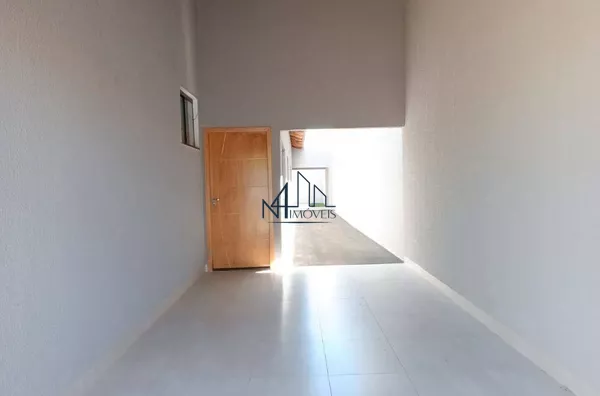 Casa 02 quartos - Setor Rosa dos Ventos - Aparecida de Goiânia - GO - Foto 4