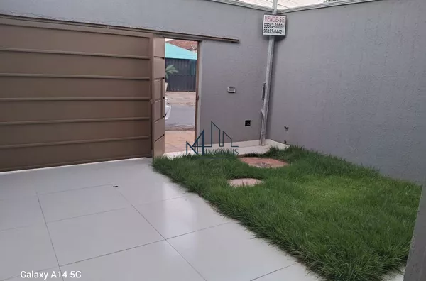 Casa para venda, 3 quarto(s),  Vila Maria, Aparecida De Goiania