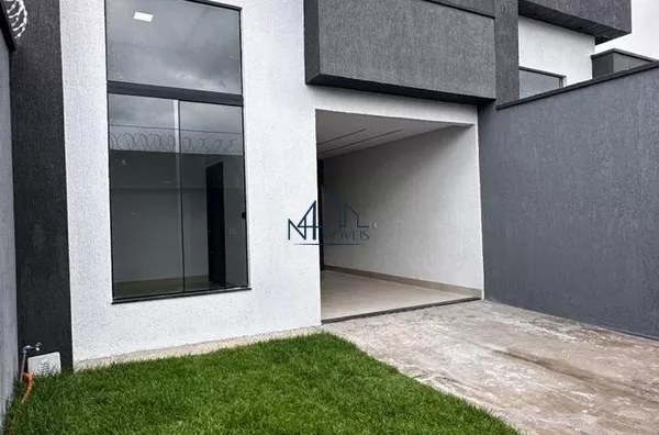 Casa para venda, 3 quarto(s),  Jardim Das Hortências, Aparecida De Goiania-bi - Foto 1