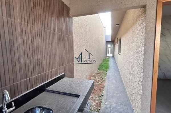 Casa para venda, 3 quarto(s), Jardim Tropical, Aparecida De Goiania - Foto 14