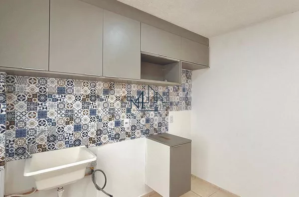 Apartamento 02 quartos - Jardim Belo Horizonte - Aparecida de Goiânia - GO - Foto 5