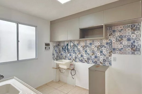 Apartamento 02 quartos - Jardim Belo Horizonte - Aparecida de Goiânia - GO - Foto 4