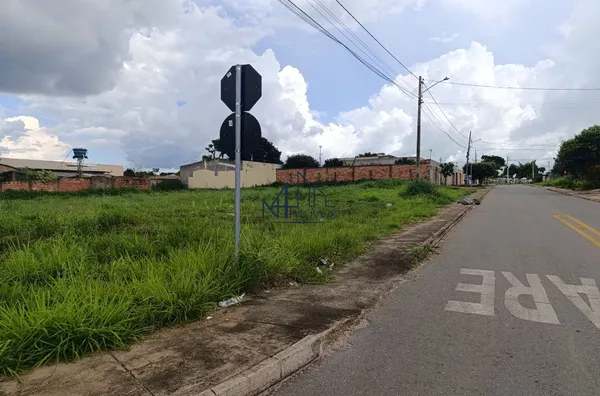 Lote 378 M² - Bairro Independência - Aparecida de Goiânia - GO - Foto 1