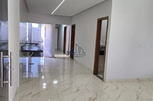 Casa para venda, 3 quarto(s),  Setor Faiçalville, Goiânia