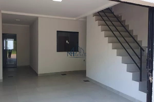 Sobrado para venda, 2 quarto(s), Setor Dos Bandeirantes, Trindade - Foto 1