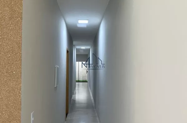 Casa para venda, 3 quarto(s),  Residencial Solar Central Park, Aparecida De Goiania-bi - Foto 6