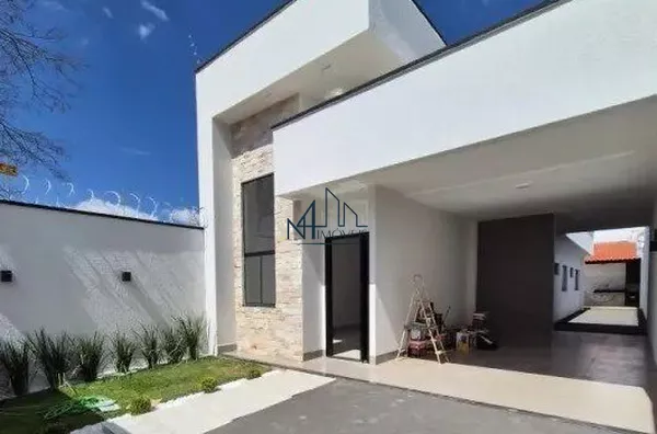 Casa para venda, 3 quarto(s),  Cardoso Continuação, Aparecida De Goiania
