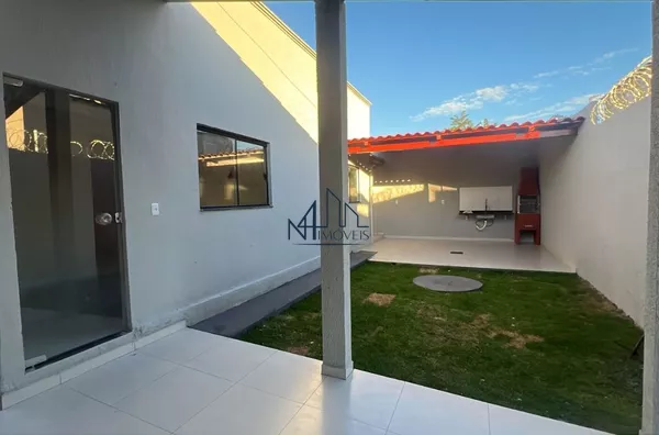 Casa para venda, 2 quarto(s),  Residencial Jardim Canedo, Senador Canedo