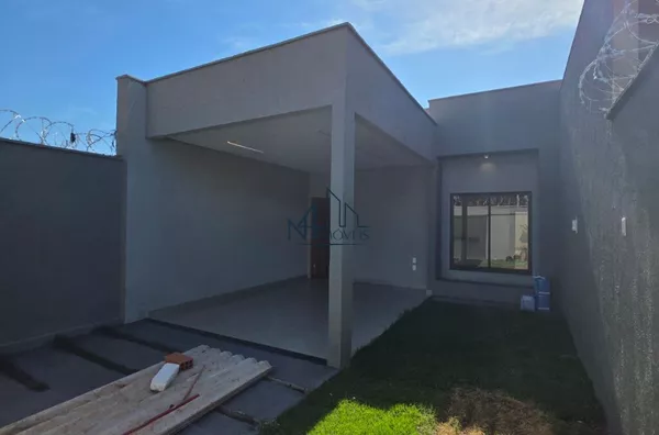 Casa para venda, 2 quarto(s),  Vila Oliveira, Aparecida De Goiania-bi