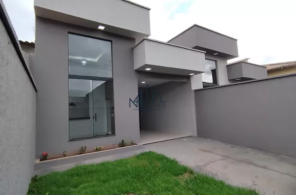 Casa para venda, 3 quarto(s),  Jardim Ipiranga, Aparecida De Goiania