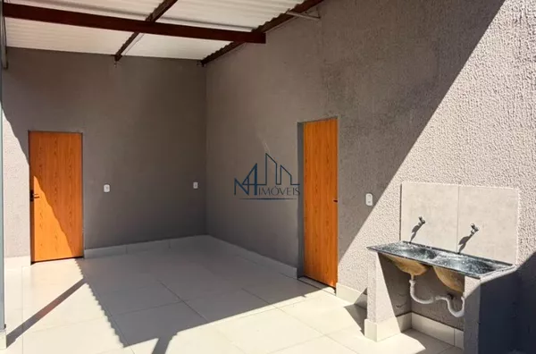 Casa para venda, 2 quarto(s),  Residencial Real Conquista, Goiânia