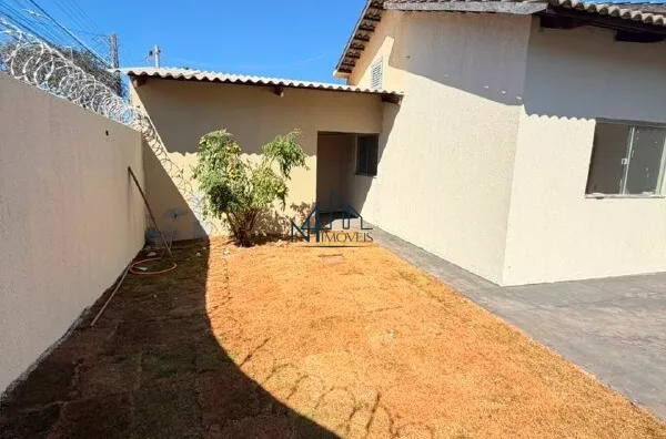 Casa para venda, 2 quarto(s),  Jardim São José, Goiânia