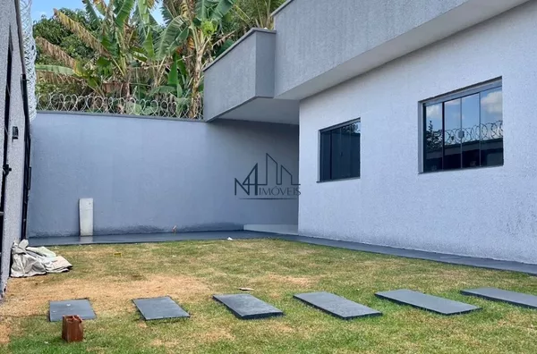 Casa para venda, 3 quarto(s),  Parque Das Nações, Aparecida De Goiania