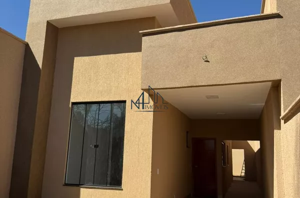 Casa para venda, 2 quarto(s),  Setor Rio Vermelho, Aparecida De Goiania-bi - Foto 1