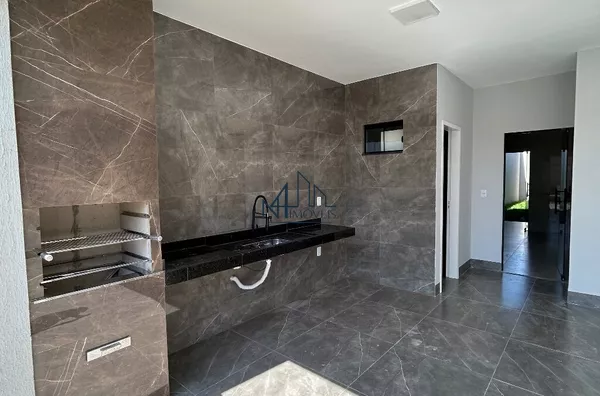 Casa para venda, 3 quarto(s),  Setor Serra Dourada 3, Aparecida De Goiania