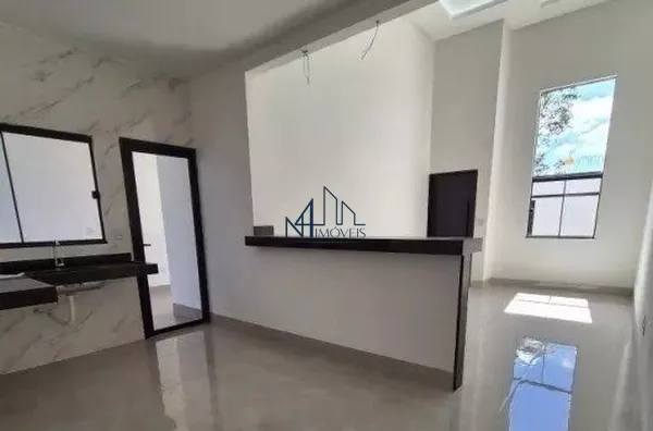 Casa para venda, 3 quarto(s),  Cardoso Continuação, Aparecida De Goiania