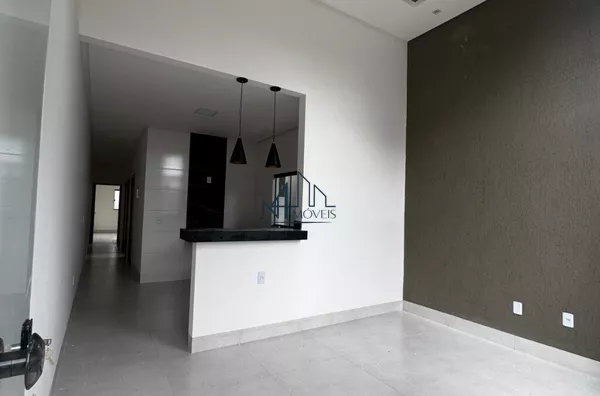 Casa para venda, 3 quarto(s),  Residencial Park Solar, Goiânia-bi - Foto 2