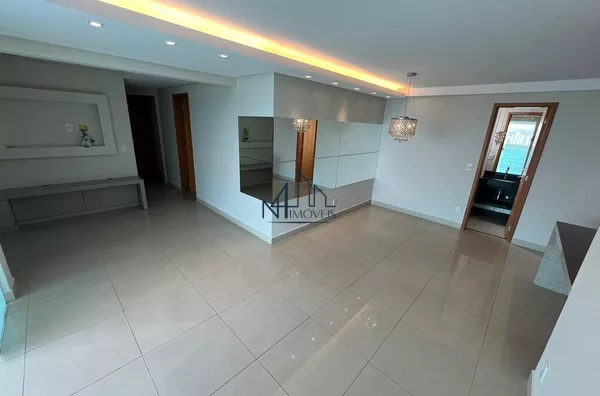 Apartamento 3 suítes - Res Varandas do Eldorado - Goiânia - GO - Foto 5