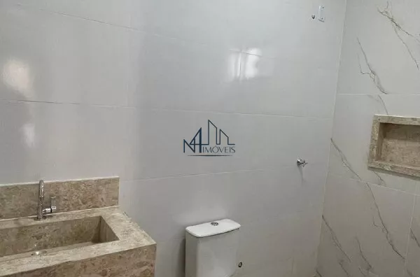 Casa para venda, 2 quarto(s), Residencial Santa Fé I, Goiânia - Foto 11