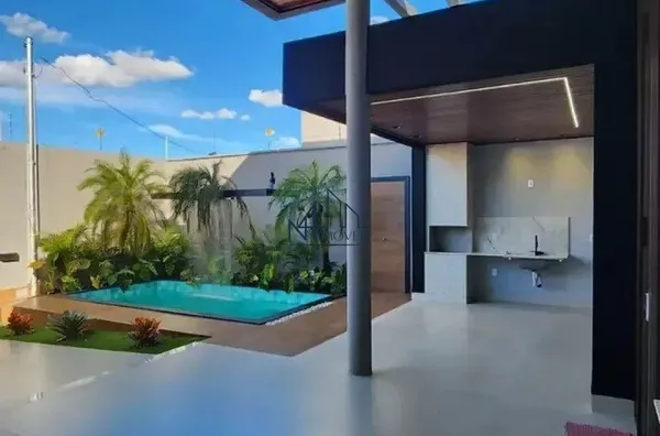 Casa para venda, 3 quarto(s),  Goiania 2, Goiânia
