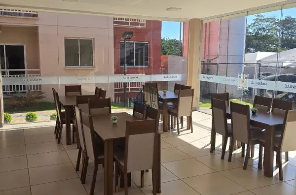 Apartamento para venda, 2 quarto(s), Parque Das Nações, Aparecida De Goiania - Foto 26