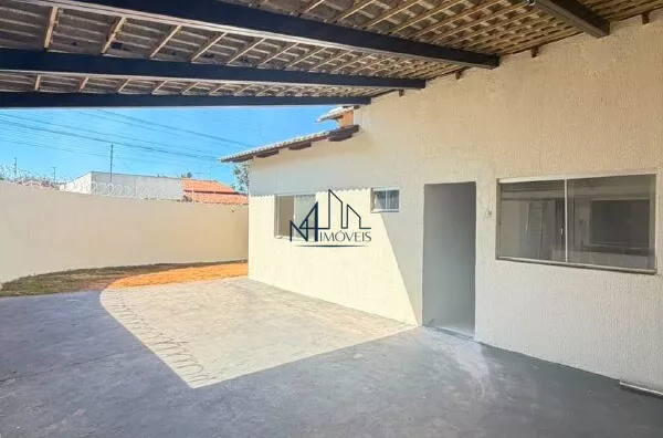 Casa para venda, 2 quarto(s),  Jardim São José, Goiânia