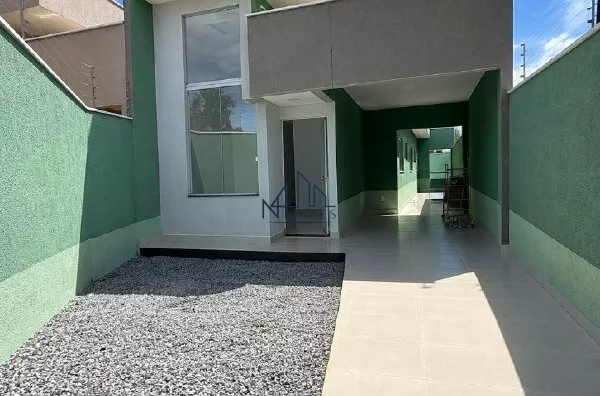 Casa para venda, 2 quarto(s), Jardim Boa Esperança, Aparecida De Goiania - Foto 3