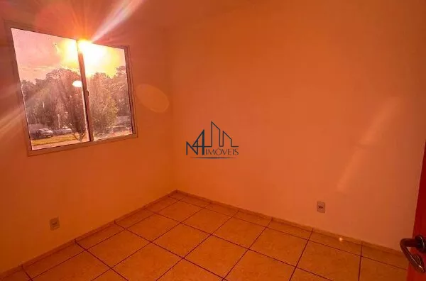 Apartamento para venda, 2 quarto(s),  Jardim Belo Horizonte, Aparecida De Goiania