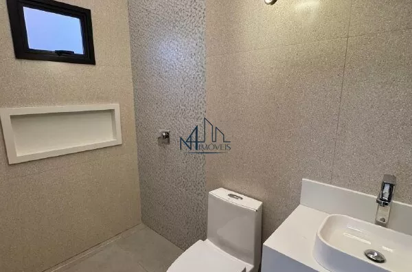 Casa em condomínio para venda, 4 quarto(s), Terras Alpha Residencial 1, Senador Canedo - Foto 11
