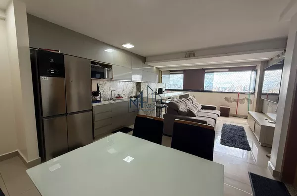 Apartamento 3 quarto(s),  Spazio Di Lorenzzo - Goiânia-BI - Foto 5