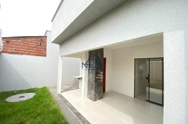 Casa para venda, 2 quarto(s), Parque Ibirapuera, Aparecida De Goiania - Foto 13