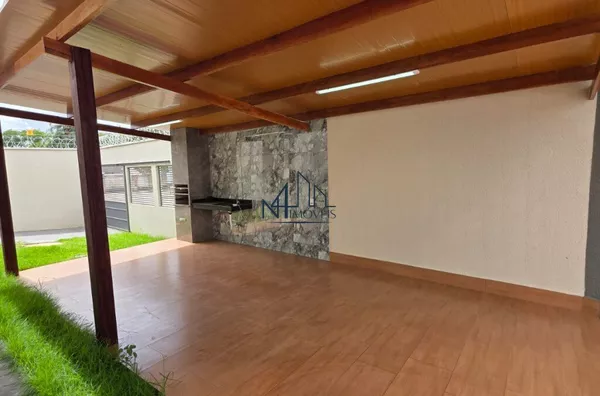 Casa para venda, 3 quarto(s),  Jardim Das Hortências, Aparecida De Goiania-bi - Foto 4