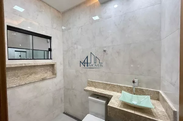 Casa para venda, 3 quarto(s), Parque Veiga Jardim, Aparecida De Goiania - Foto 14