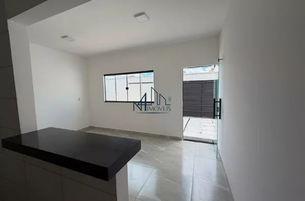 Casa para venda, 2 quarto(s),  Parque Solimões, Goianira