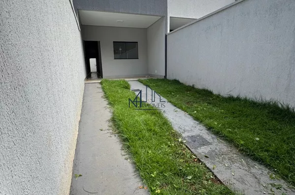 Casa para venda, 2 quarto(s),  Residencial Itaipu, Aparecida De Goiania-bi - Foto 1