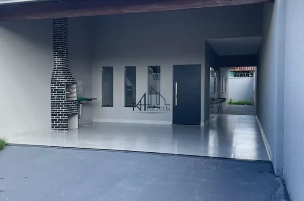 Casa para venda, 2 quarto(s),  Setor Colonial Sul, Aparecida De Goiania-bi - Foto 1