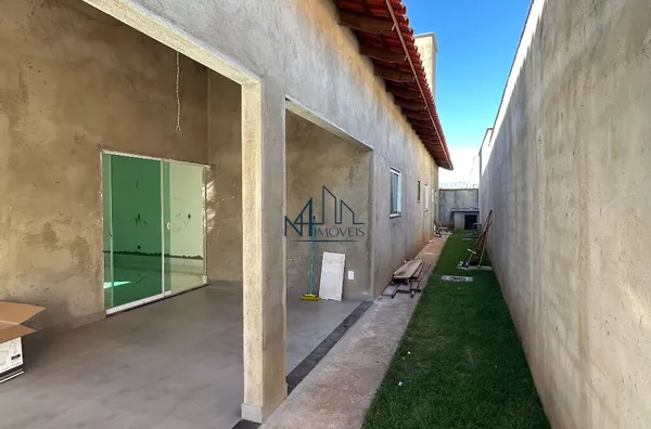 Casa ALTO PADRÃO,  Setor Serra Dourada 3, Aparecida De Goiania