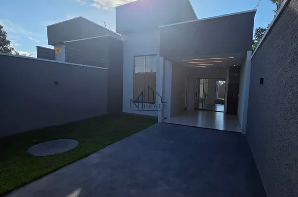 Casa para venda, 3 quarto(s),  Jardim Das Cascatas, Aparecida De Goiania-bi - Foto 2