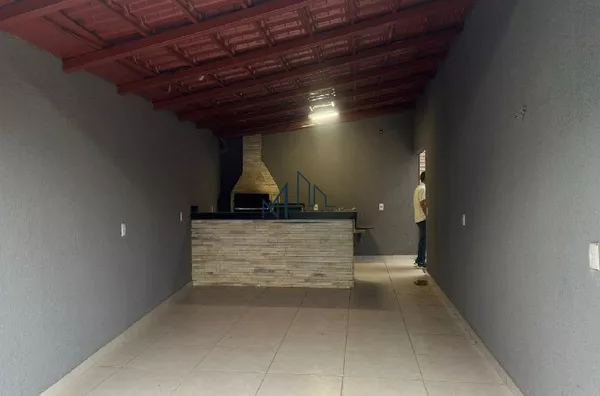 Casa para venda, 3 quarto(s), Retiro Do Bosque, Aparecida De Goiania - Foto 3